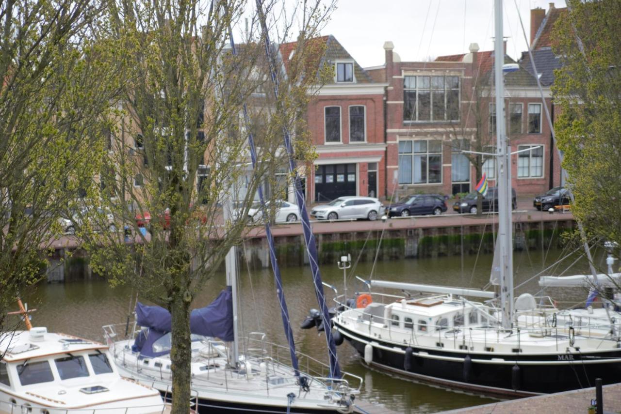 Logement Garjen Harlingen Eksteriør bilde
