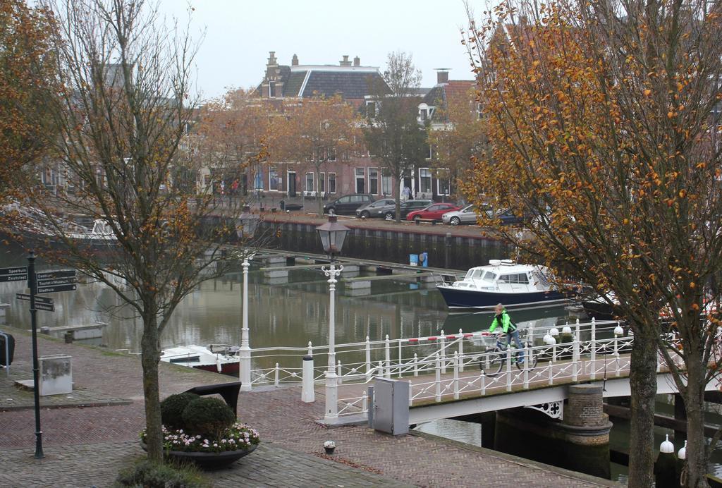 Logement Garjen Harlingen Rom bilde