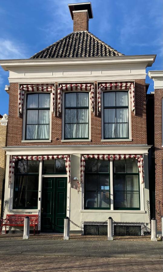 Logement Garjen Harlingen Eksteriør bilde